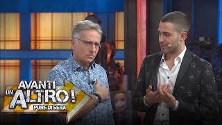 Avanti un altro! Pure di sera - Tommaso Zorzi e il desiderio di incontrare Barbara d'Urso