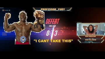 Streamers React to my Doomfist