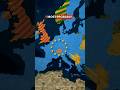 Who will join the eu next   shorts eu maps europe facts worldmap politics geopolitics