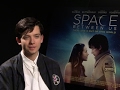 Asa Butterfield: 'I wish I could change my name'