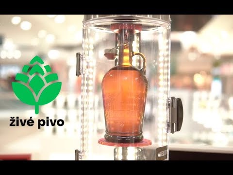 Žive pivo - nový webový portál a magazín o remeselnom pive a pivovaroch na Slovensku (short)