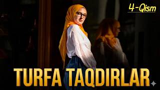 Turfa Taqdirlar 4 qism #audiohikoya
