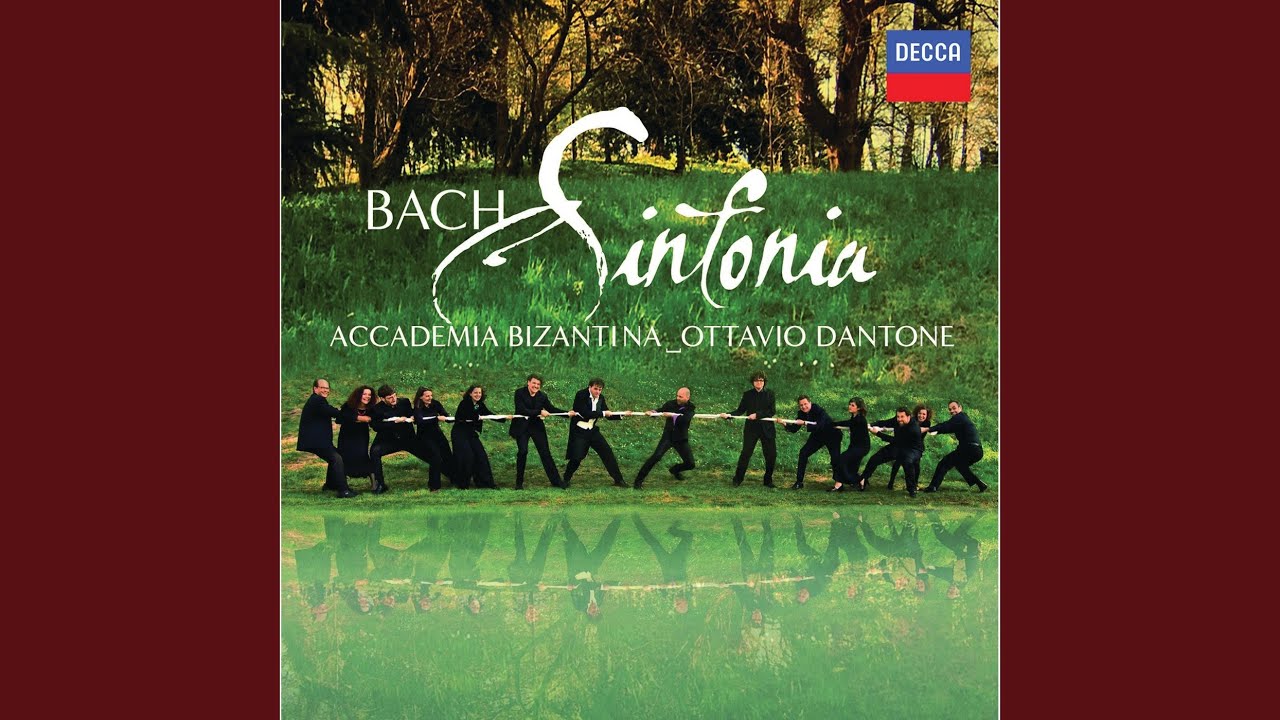 J.S. Bach Cantata No. 35, BWV 35