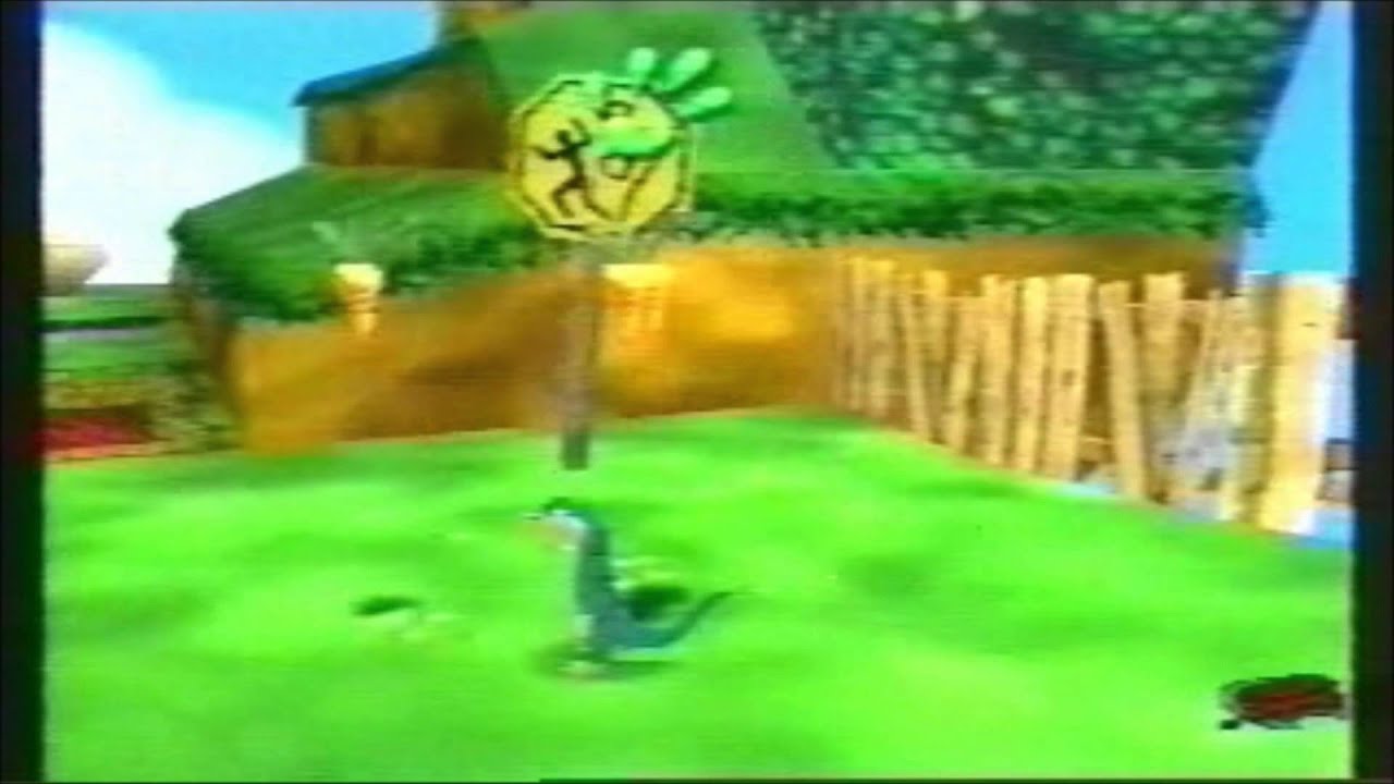Gex: Enter the Gecko media thumbnail