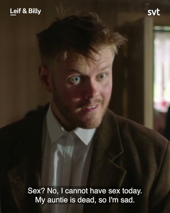 Leif är för sexig för sex
