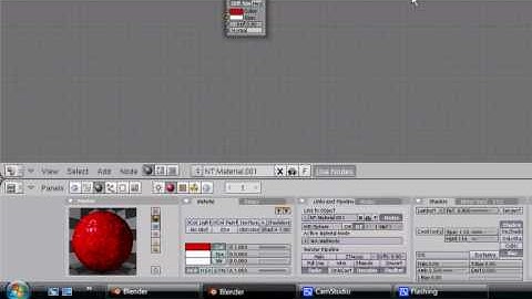 Blender Tutorial - Basic Material Nodes