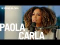 Paola carla  de frias na casa ep05  o canto das igrejas