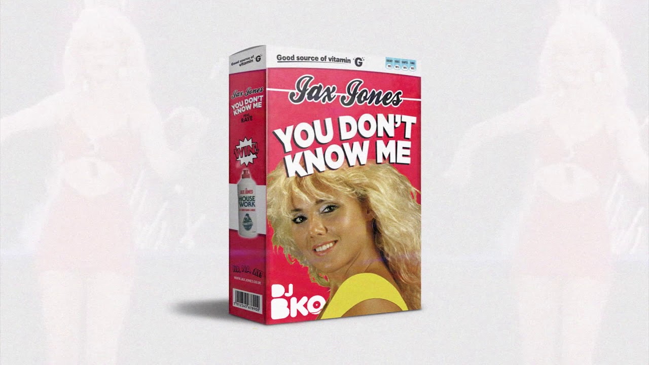MACE MOJE x YOU DON'T KNOW ME ( DJ BKO MASH UP )