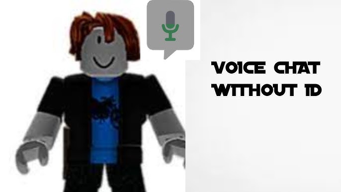 How you get voice chat as a 13 year old #voicechat #robloxvoicechat #r