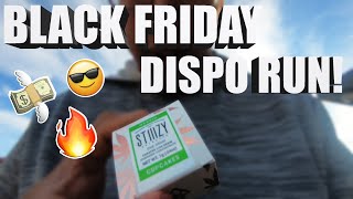 The DEALS at this DISPENSARY were too GOOD! | 10$ STIIIZY GRAM!