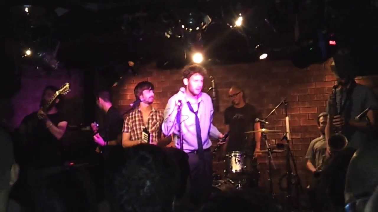 Ramzailech - Live @ Ozen Bar 10.5.13