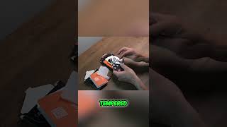 Phone Camera Lens Protector: Installation & Review #shorts