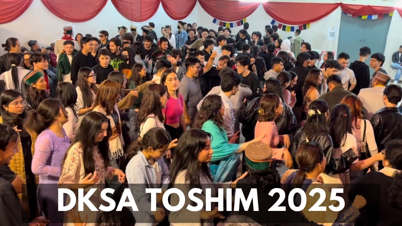 𝐓𝐎𝐒𝐇𝐈𝐌 𝟐𝟎𝟐𝟓 | Delhi Kinnaur Students 𝐆𝐞𝐭 𝐓𝐨𝐠𝐞𝐭𝐡𝐞𝐫 | 🎤Mrs. Suman Geeta | #kinnaur #delhi #toshim