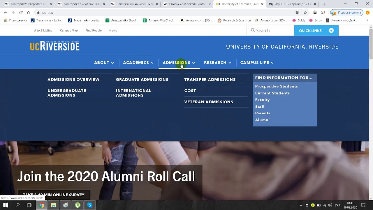 University of California, Riverside - YouTube