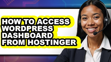 How to Access WordPress Dashboard from Hostinger 2025 (Only Way)