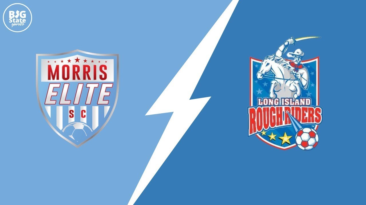 USL W Soccer Morris Elite vs Rough Riders YouTube