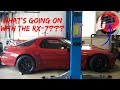 Let&#39;s Talk about the FD RX7 (First Compression Test)