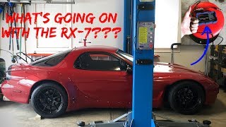 Let's Talk about the FD RX7 (First Compression Test)