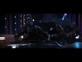 Black panther Rise of the warrior