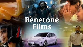 BENETONE FILMS GROUP REEL 2026 | The Full Production Ecosystem, Bangkok @Benetonefilmsthailand