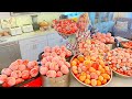 Massive food preservation home canning 380 pounds