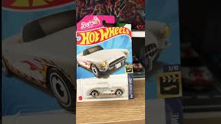 BARBIE CORVETTE #barbie #corvette #hotwheels #mattel #diecast #carculture #collection #automobile