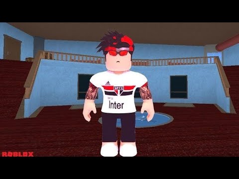 FOMOS BANIDOS DO ROBLOX 