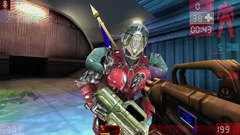 14 - CTF-1on1-Joust-2010 - GunGame Capture the Flag - UT99 FFN 2021-05-14