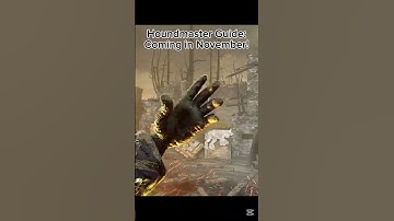 Houndmaster is SO FUN! #dbd #deadbydaylight #fixhoundmaster