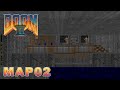 Doom 2 longplay  map02 underhalls