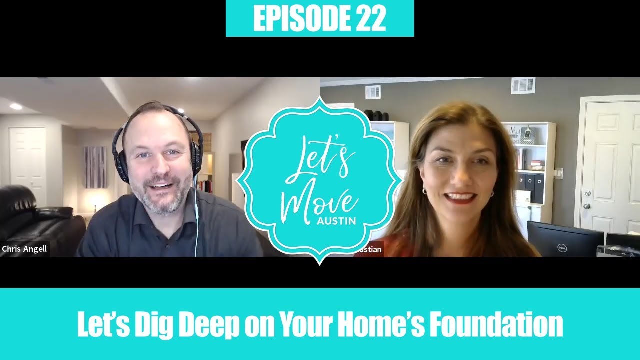 Let’s Dig Deep on Your Home’s Foundation - YouTube