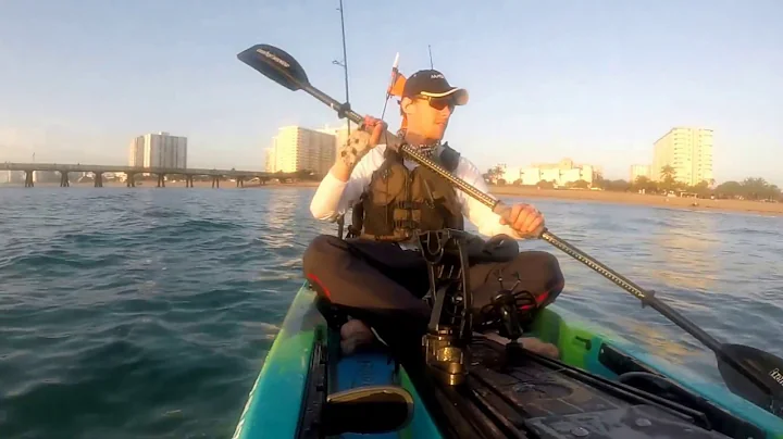 Spencer Jones at 2017 Sailfish Smackdown