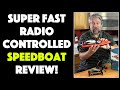 The Altair AA102 "AA Aqua" RC Boat -- Demo   Review