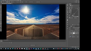 Inception Effect - Perspective Manipulation - Photoshop Tutorial