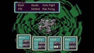 EarthBound first playthrough stream (Part 10)