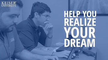 Keiser University Cares About Your Success!