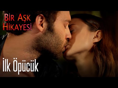 İlk öpücük - Bir Aşk Hikayesi