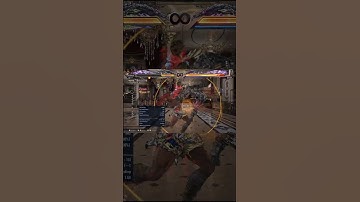 Fahkumram Elegant Palace Combo #fahkumram #tekken8 #gaming #tekkenvideos