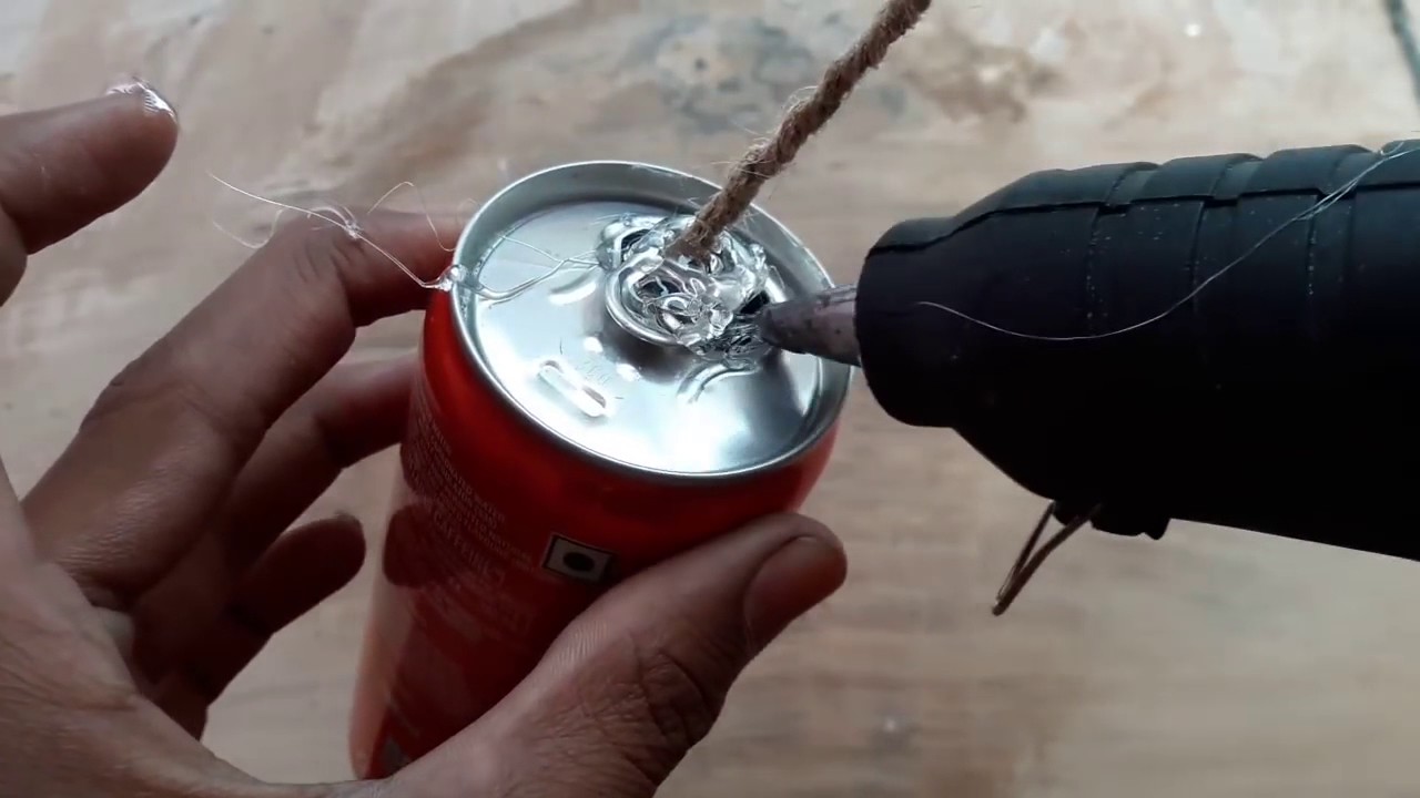  Cara  Membuat  kembang api Dari  Coca  Cola  YouTube
