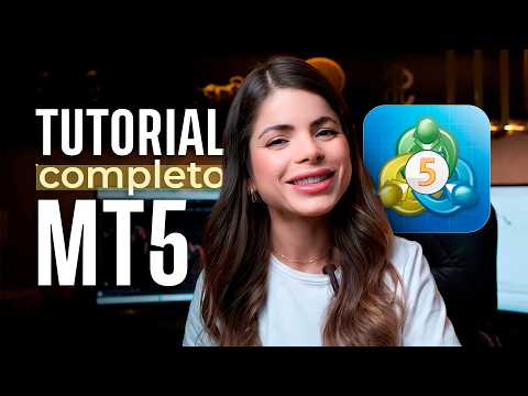 METATRADER 5 (MT5) - COMPLETE TUTORIAL FROM SCRATCH! UPDATED 2026
