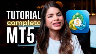 METATRADER 5 (MT5) - TUTORIAL COMPLETO DO ZERO! ATUALIZADO 2026