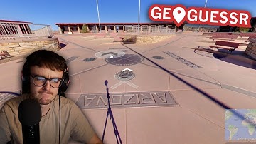 ASMR Geoguessr | Taking The Dumb Test! (Whispered)