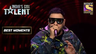 Badshah ने मिलाए Euphony Band के साथ सुर | India's Got Talent | Kirron K, Shilpa S, Badshah, Manoj M screenshot 5