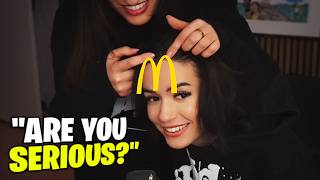 Nora gets Ragebaited by Salmmus 🤣