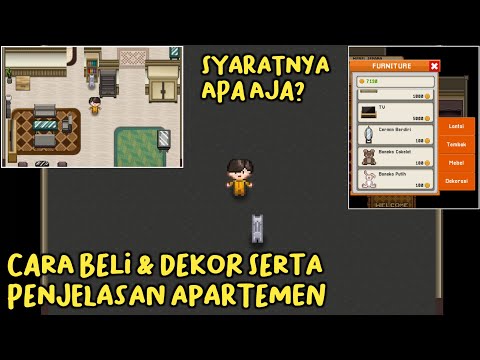 Video: Mengisi lantai di apartemen