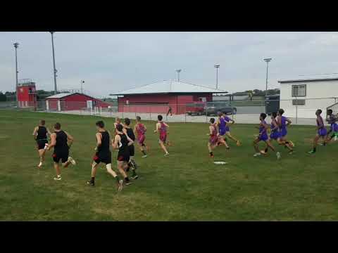 Rensselaer Central High School Crosscountry