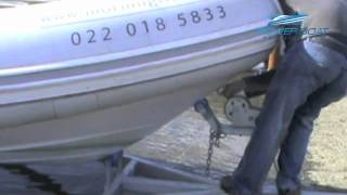 How To Launch A Boat By Yourself