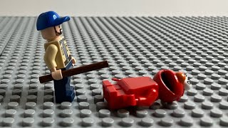 There Are Lots Of Things You Can Do With The Stick Elmo in Lego | Meme