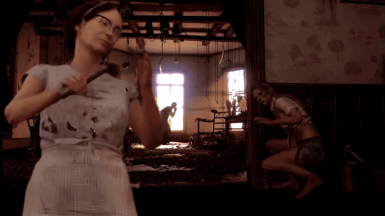 TCM Nancy Gameplay (No Commentary)