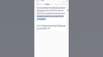 Assertion (A): Fe2 acts as a reducing agent. Reason (R): Fe3 state is stable due to 3d5 configuratio